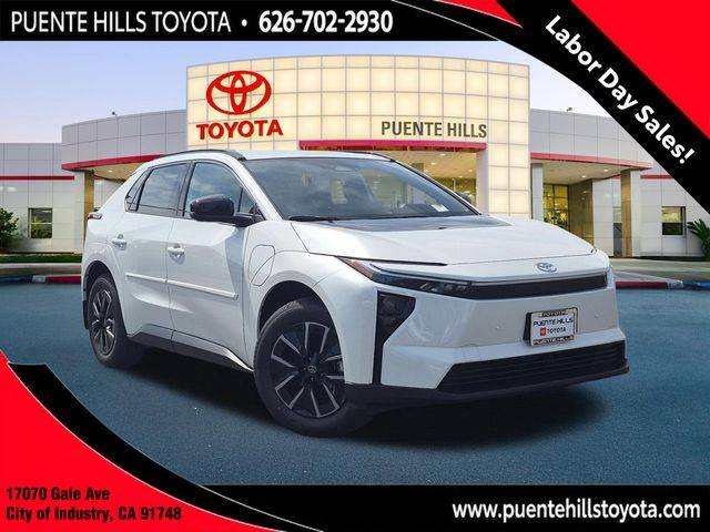 2026 Toyota BZ XLE Plus