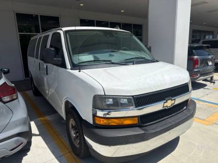 2019 Chevrolet Express 3500 LT