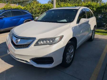 2017 Acura RDX AcuraWatch Plus Package