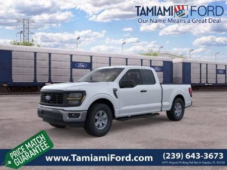 2026 Ford F-150 XL