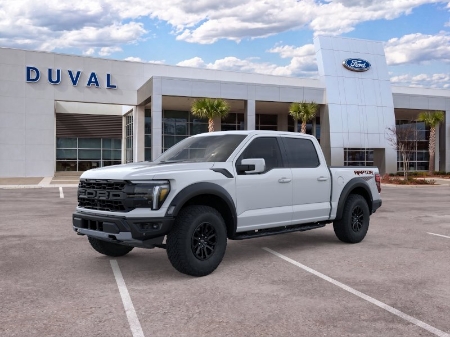 2026 Ford F-150 Raptor