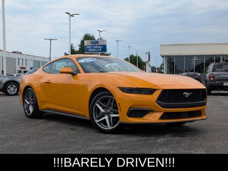 2026 Ford Mustang EcoBoost®
