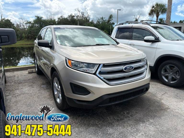 2018 Ford Edge SE