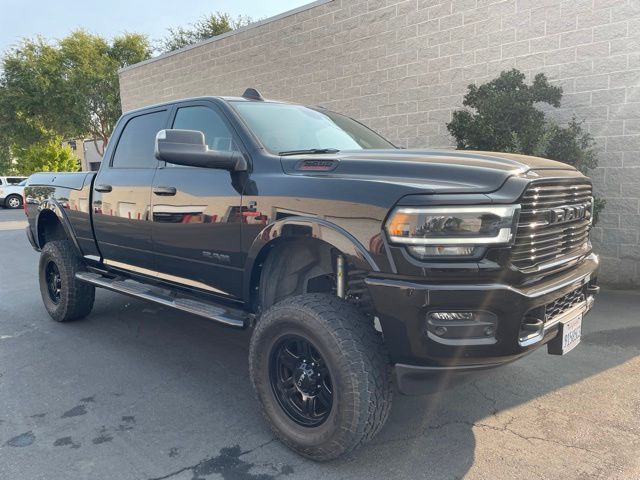 2020 RAM 2500 Laramie