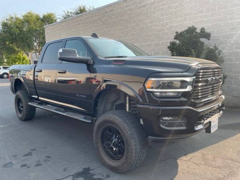 2020 RAM 2500 Laramie