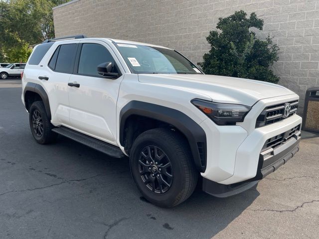 2025 Toyota 4Runner SR5
