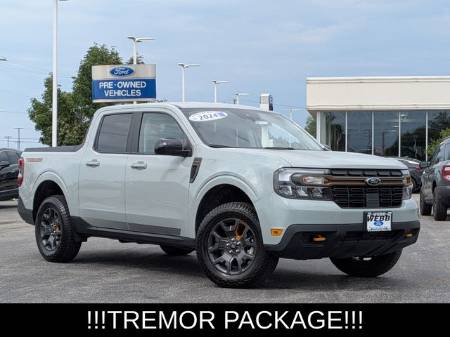 2024 Ford Maverick LARIAT