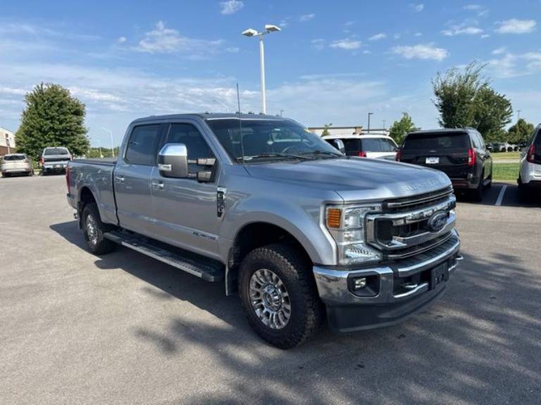 2022 Ford Super Duty F-350 SRW XLT