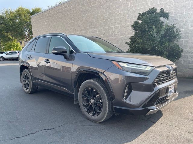 2023 Toyota RAV4 Hybrid XSE