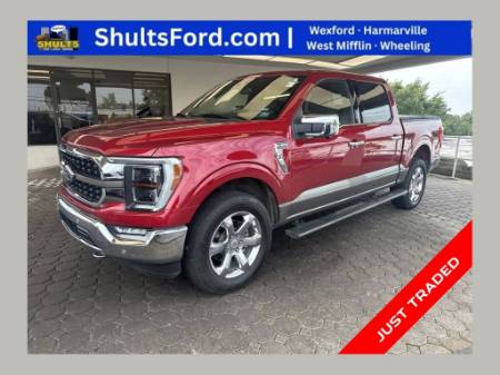 2022 Ford F-150 King Ranch