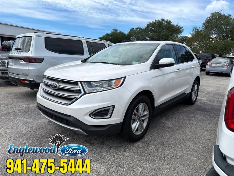 2017 Ford Edge SEL