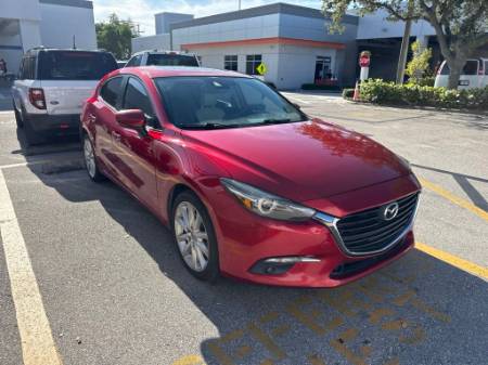 2017 Mazda Mazda3 Grand Touring
