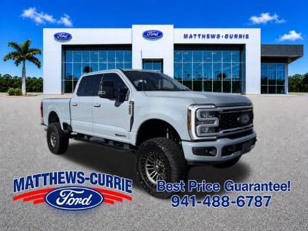 2024 Ford F-250SD LARIAT
