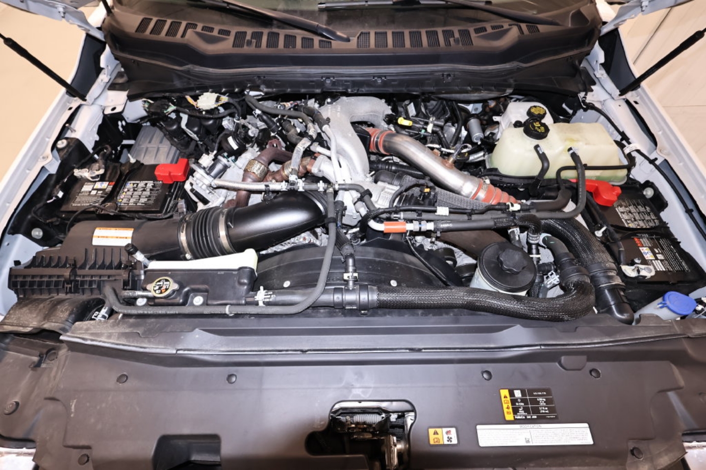 2024 Ford F-450 Super Duty Limited - Photo 54