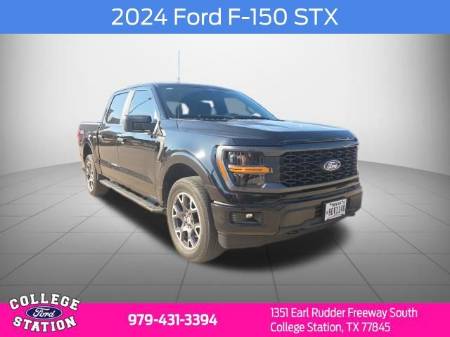 2024 Ford F-150 STX