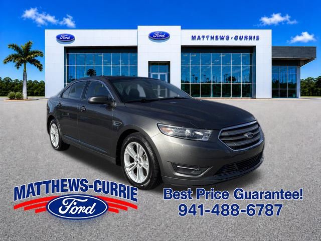 2015 Ford Taurus