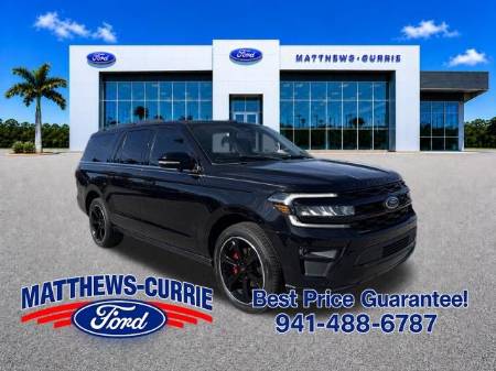 2022 Ford Expedition MAX Limited