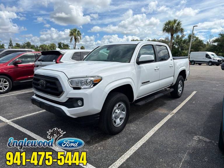 2022 Toyota Tacoma SR5
