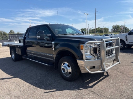 2021 Ford F-350SD LARIAT