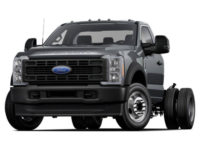 2024 Ford Super Duty F-550 DRW XLT