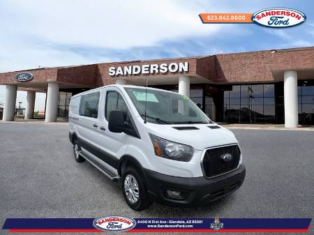 2025 Ford Transit Cargo Van T-250 130