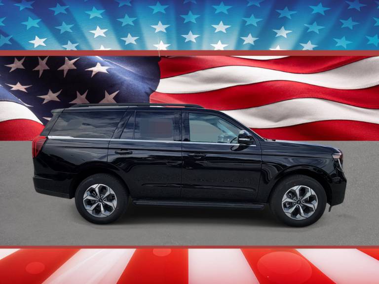 2027 Ford Expedition Active