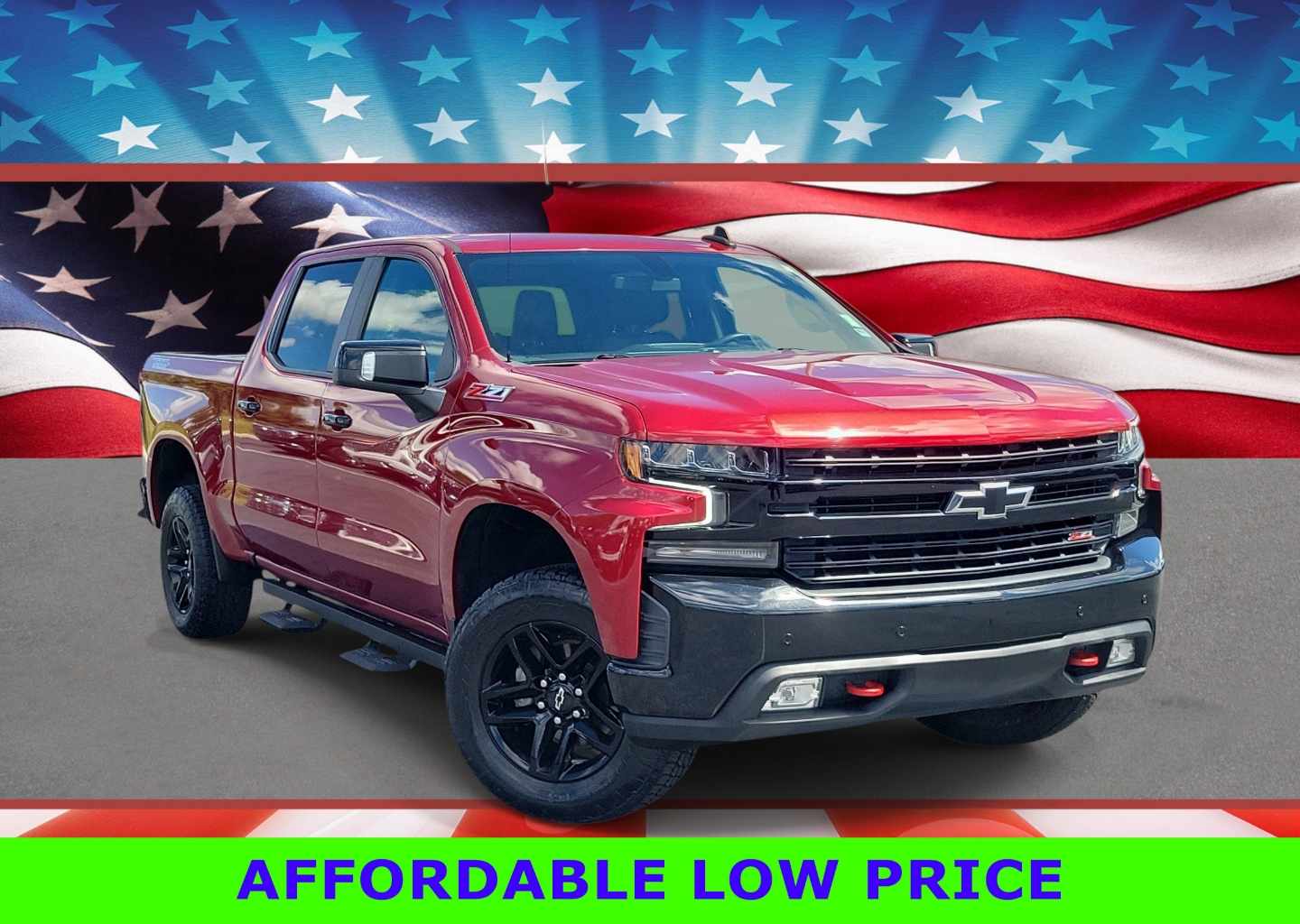 2021 Chevrolet Silverado 1500