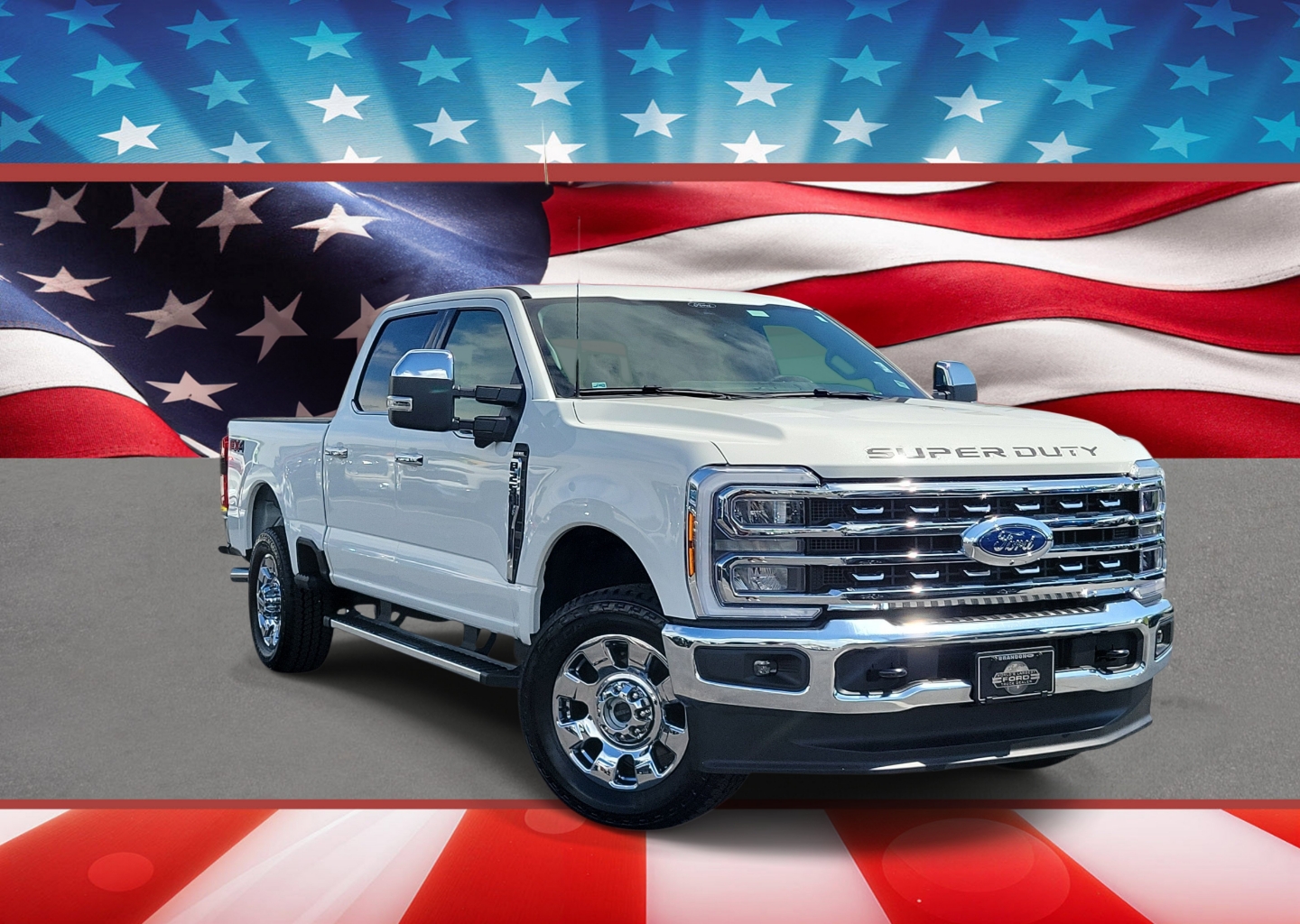 2026 Ford Super Duty F-250 SRW
