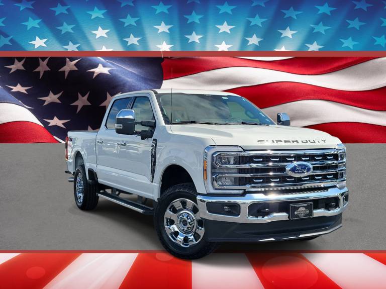2026 Ford Super Duty F-250 SRW LARIAT