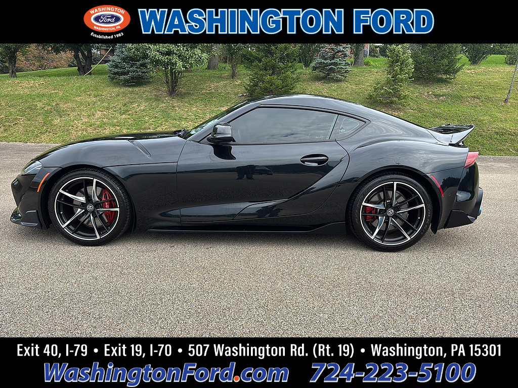 2022 Toyota GR Supra 3.0 Premium