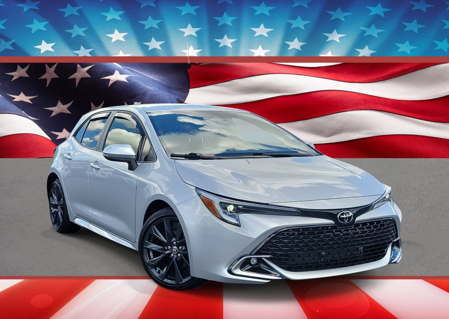 2025 Toyota Corolla Hatchback
