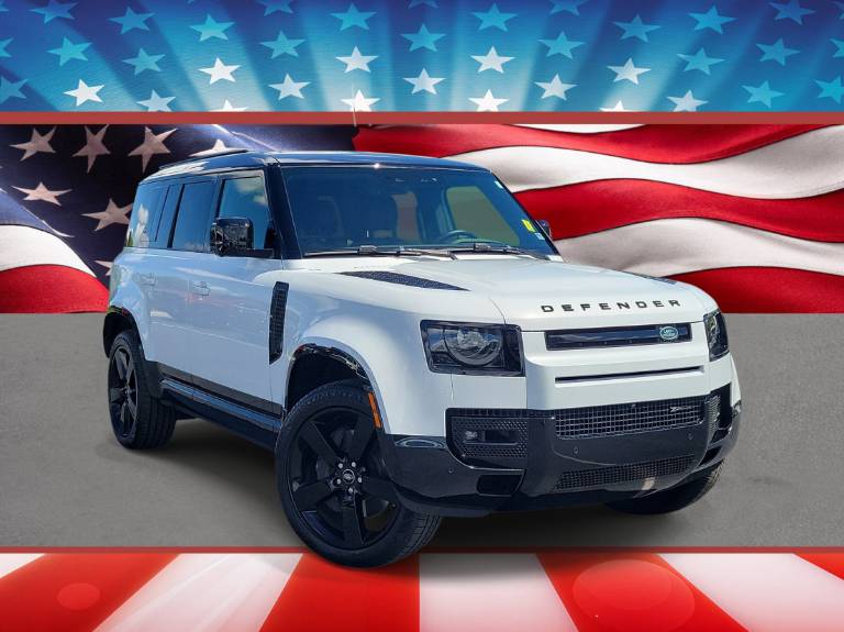2022 Land Rover Defender X-Dynamic SE
