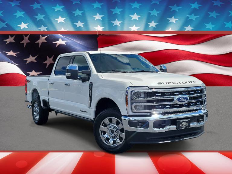 2025 Ford Super Duty F-250 SRW LARIAT