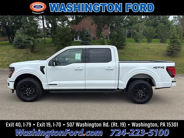 2026 Ford F-150 4WD SUPERCREW XLT