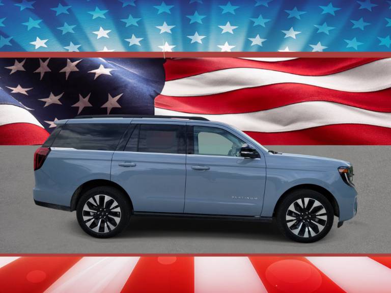 2027 Ford Expedition Platinum