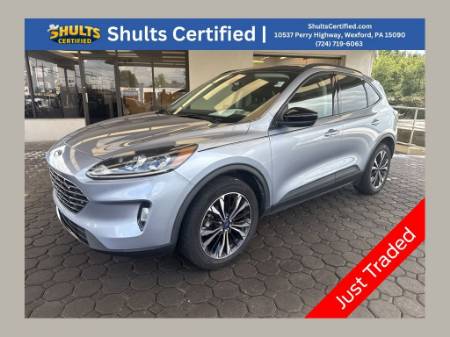 2022 Ford Escape SEL