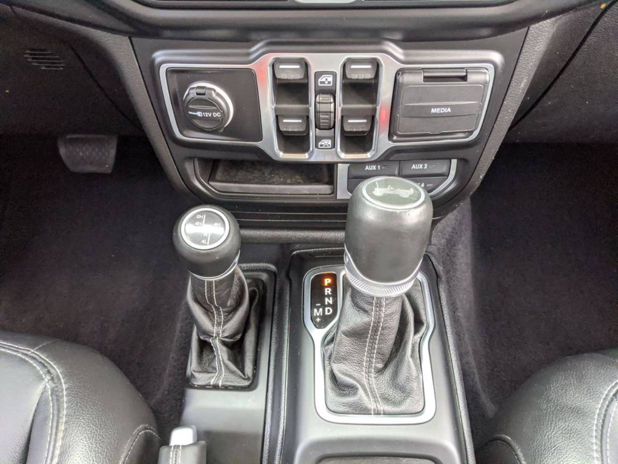 2021 Jeep Wrangler Unlimited Sahara 4XE - Photo 9