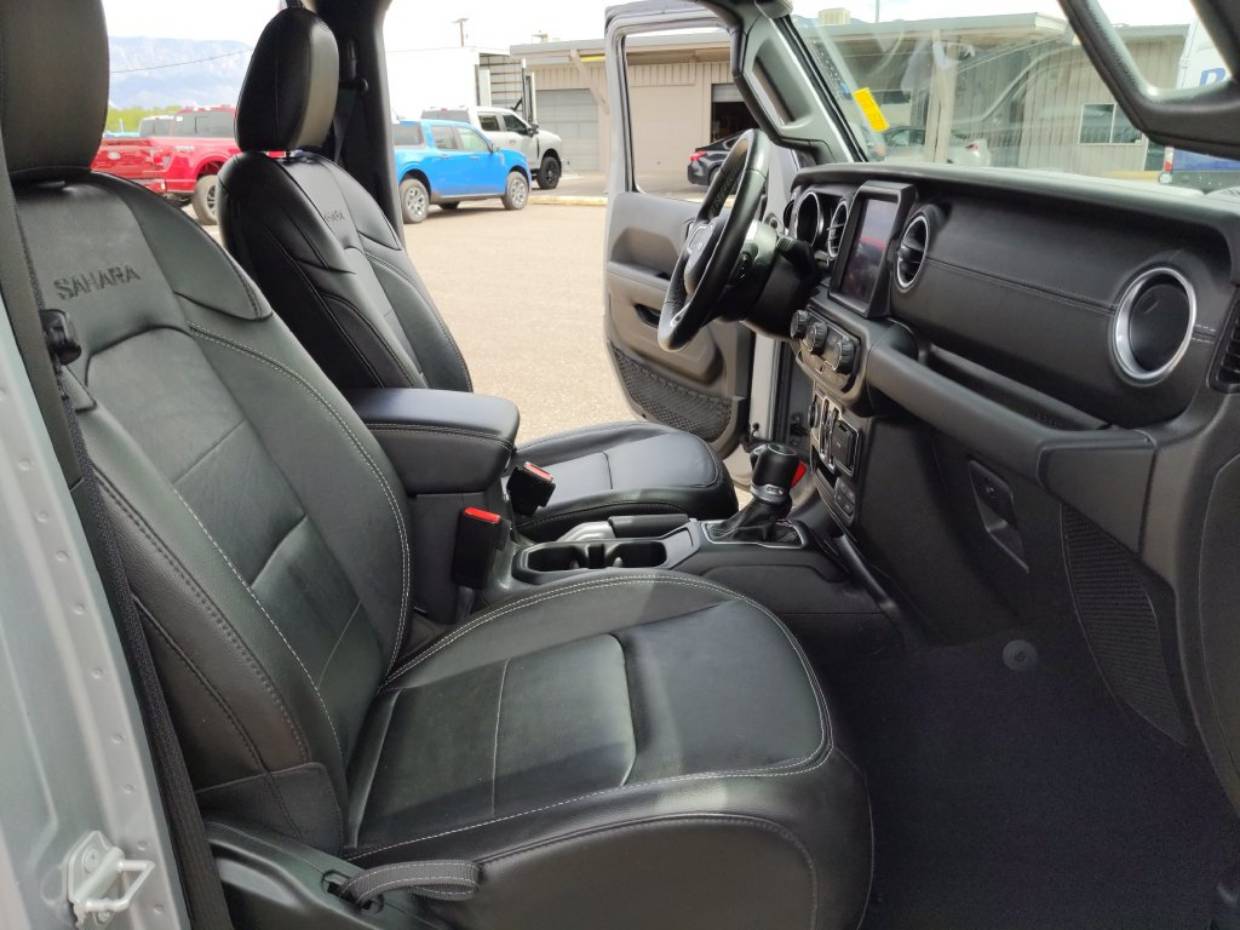 2021 Jeep Wrangler Unlimited Sahara 4XE - Photo 18