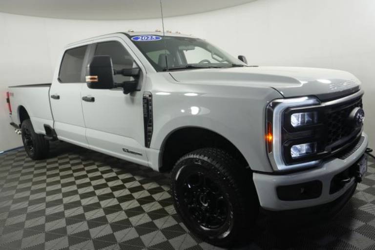 2025 Ford Super Duty F-350 SRW XL