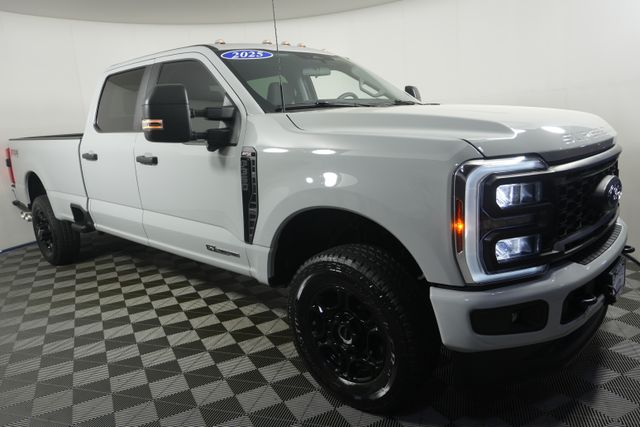 Certified 2025 Ford F-350 Super Duty XL with VIN 1FT8W3BT3SED15276 for sale in Kansas City