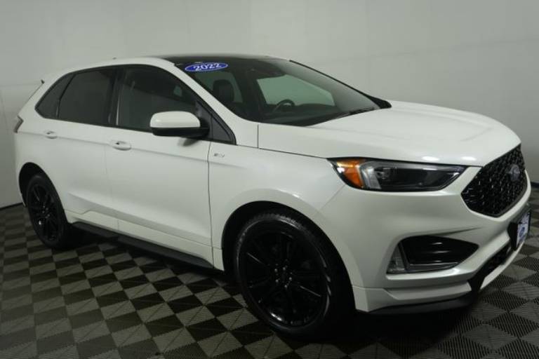 2022 Ford Edge ST-Line