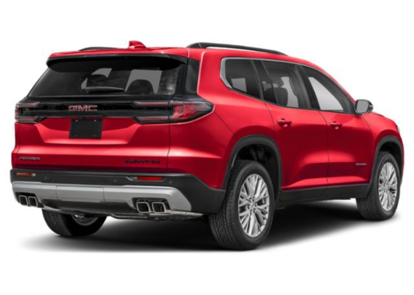 2026 GMC Acadia Elevation - Photo 130