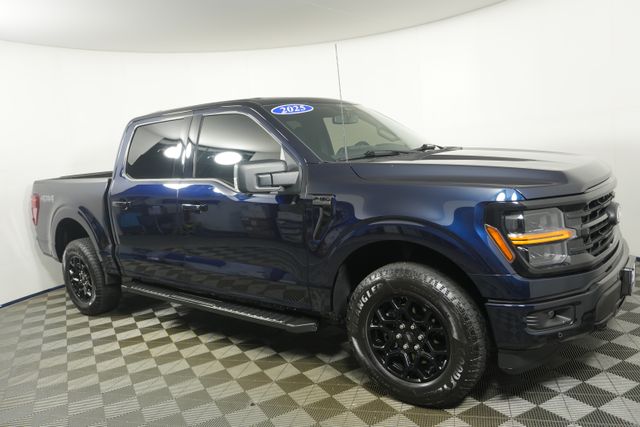 Certified 2025 Ford F-150 XLT with VIN 1FTFW3L86SKD50834 for sale in Kansas City