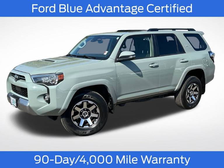 2023 Toyota 4Runner TRD OFF-Road Premium