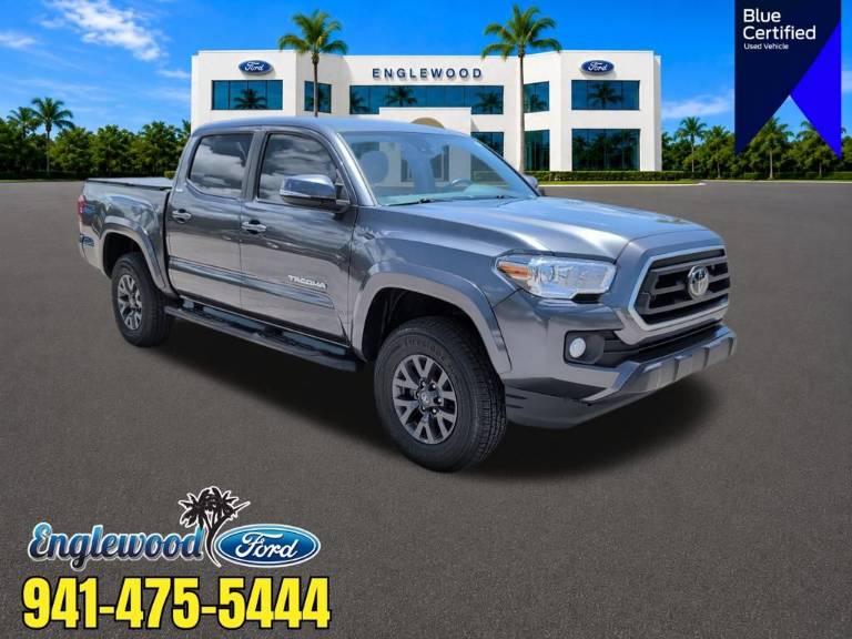 2023 Toyota Tacoma SR5