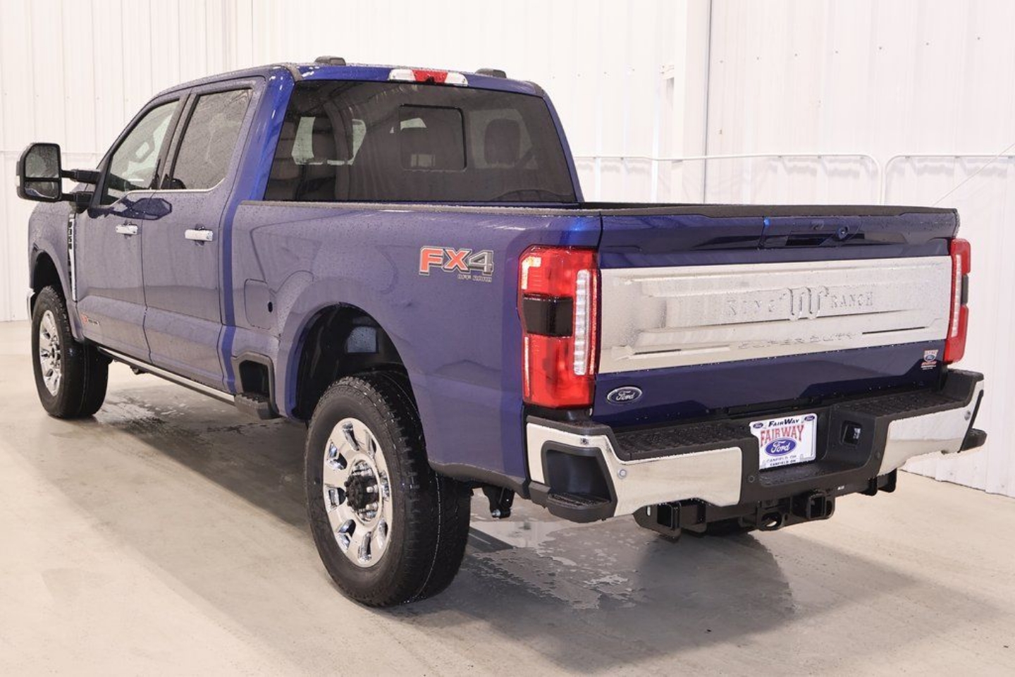2026 Ford F-350 Super Duty King Ranch - Photo 6