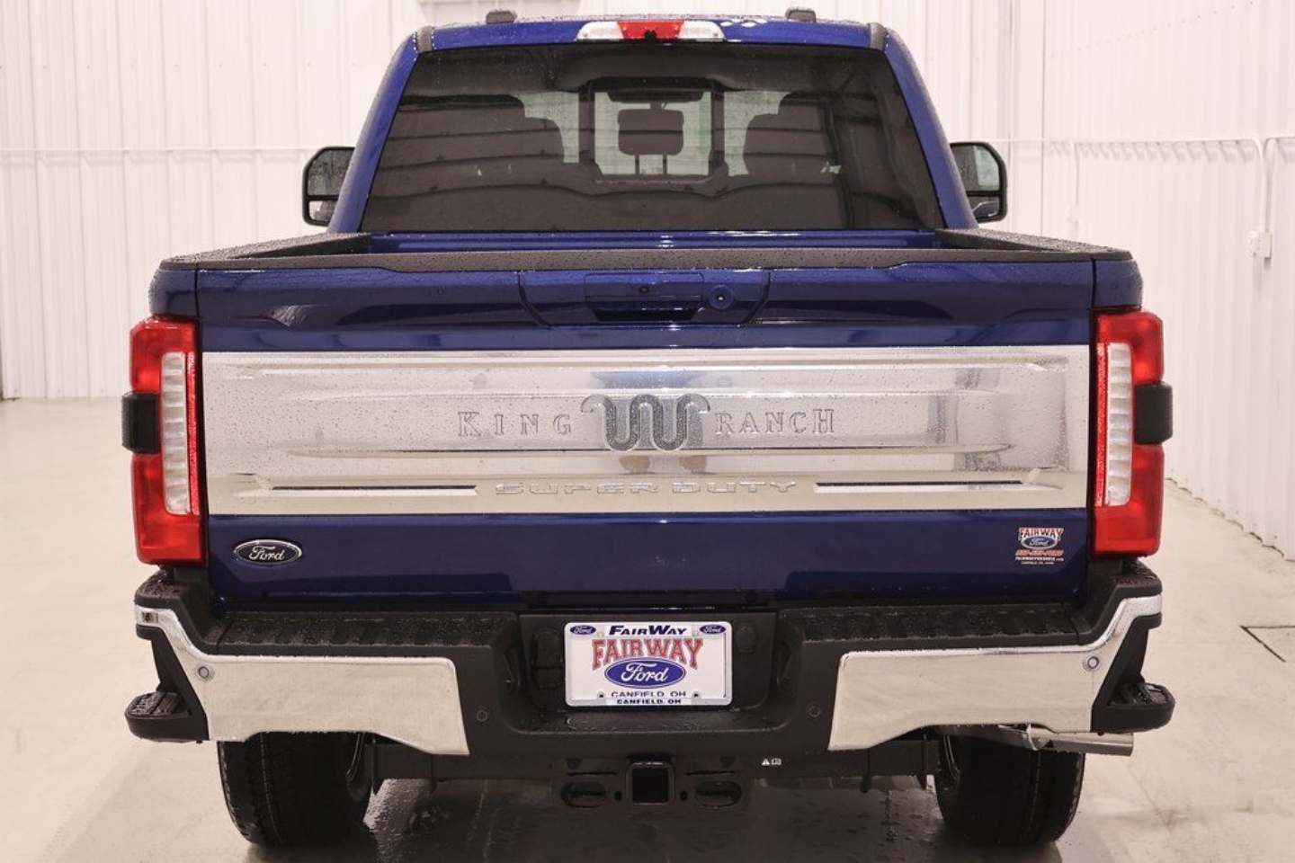 2026 Ford F-350 Super Duty King Ranch - Photo 7