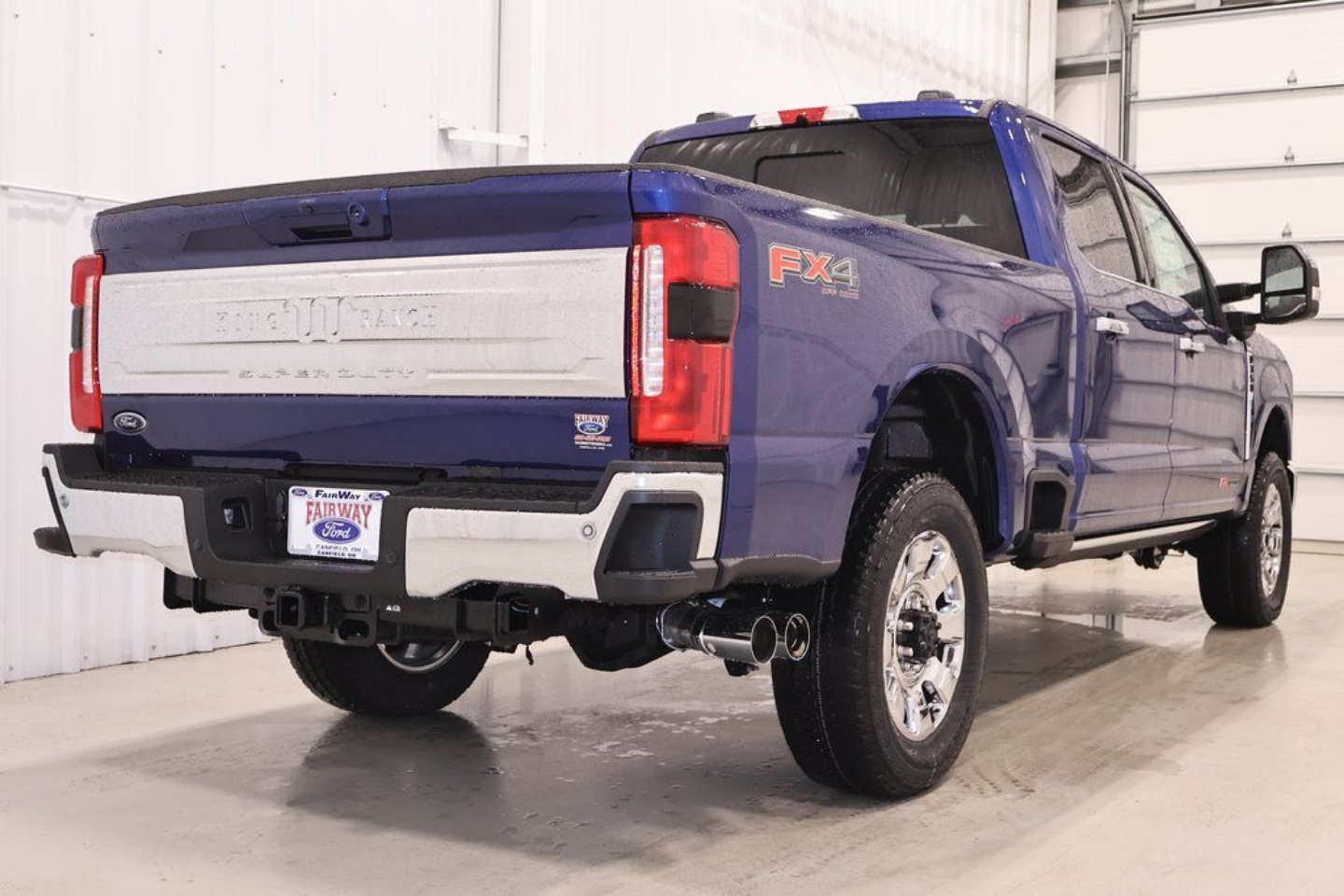 2026 Ford F-350 Super Duty King Ranch - Photo 8