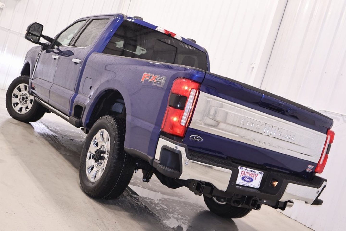 2026 Ford F-350 Super Duty King Ranch - Photo 37