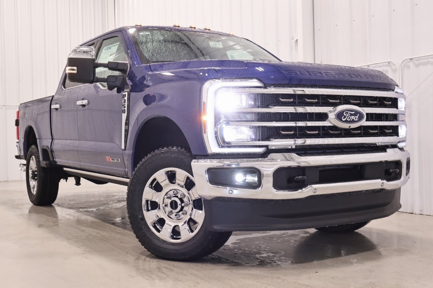 2026 Ford F-350 Super Duty King Ranch - Photo 39